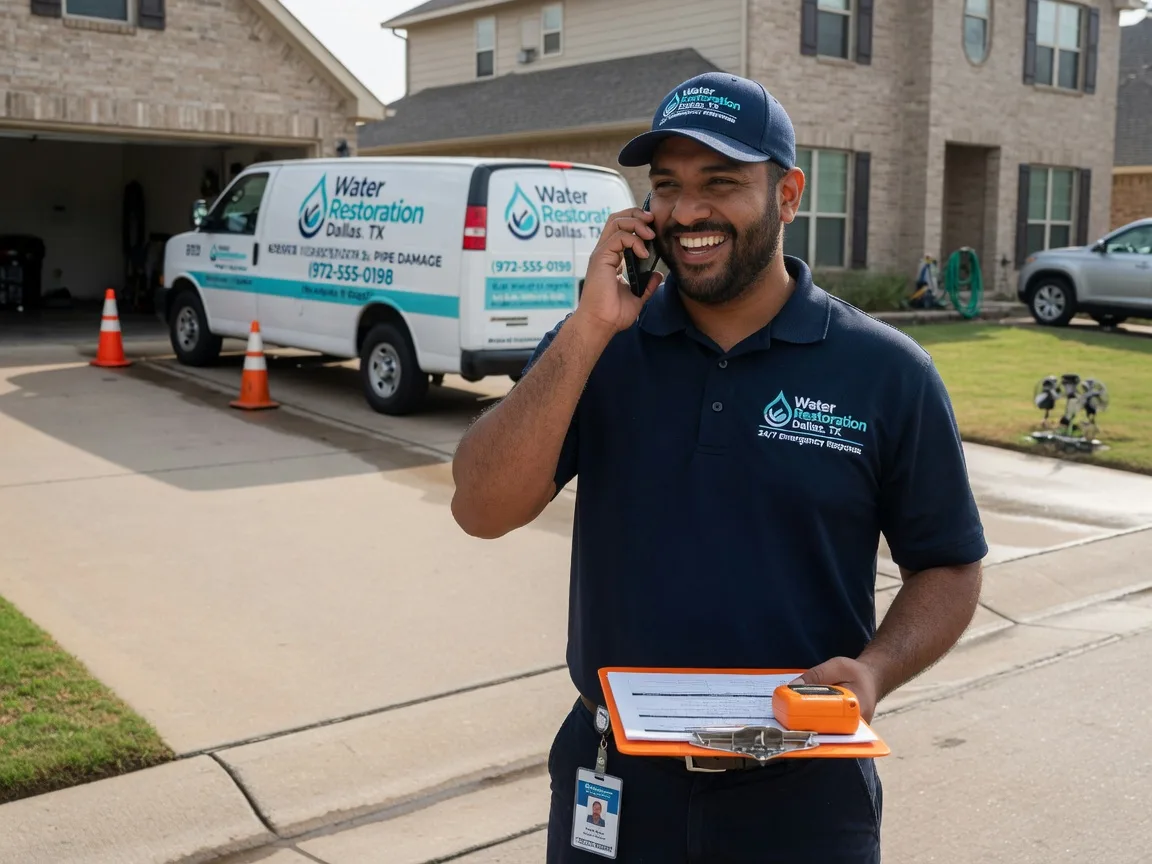 Emergency Water Damage Restoration Dellrose, TN FAQs